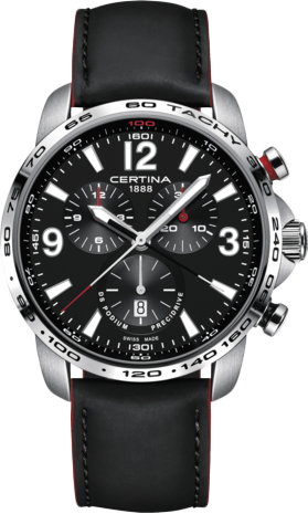 Certina DS Podium Chronograph 1/100 sec