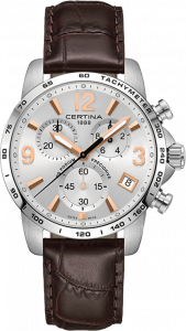 Certina DS Podium Chronograph 1/10 sec