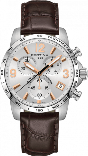 Certina DS Podium Chronograph 1/10 sec