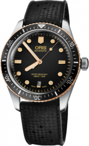 Oris Divers Sixty-Five