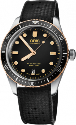 Oris Divers Sixty-Five