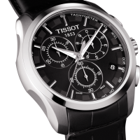 TISSOT COUTURIER CHRONOGRAPH