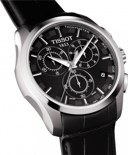 TISSOT COUTURIER CHRONOGRAPH