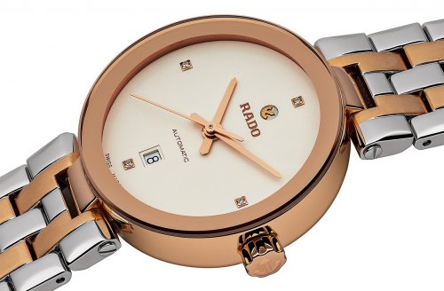 RADO Florence Automatic Diamonds