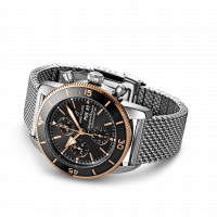 Breitling Superocean Heritage II Chronograph 44