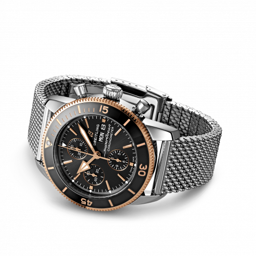 Breitling Superocean Heritage II Chronograph 44