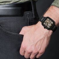 RADO True Square Automatic Open Heart