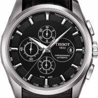 TISSOT COUTURIER AUTOMATIC CHRONOGRAPH