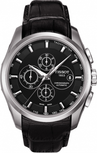 TISSOT COUTURIER AUTOMATIC CHRONOGRAPH