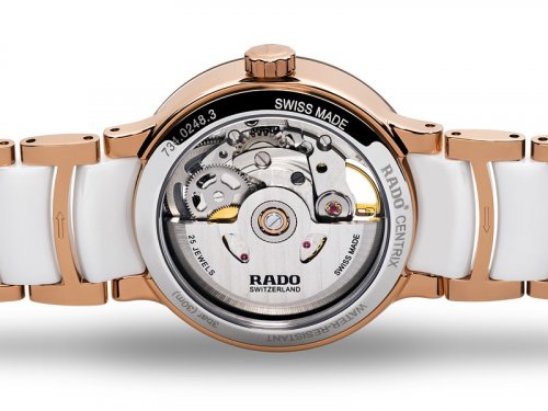 RADO Centrix Automatic Diamonds Open Heart