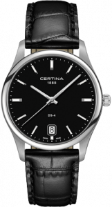 Certina DS 4 Big Size Black