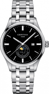 Certina DS-8 Moon Phase