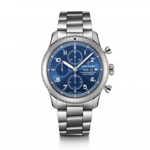 Navitimer 8 Chronograph 43