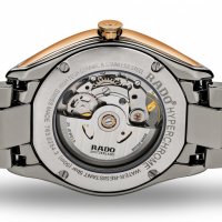 RADO HyperChrome Automatic Open Heart