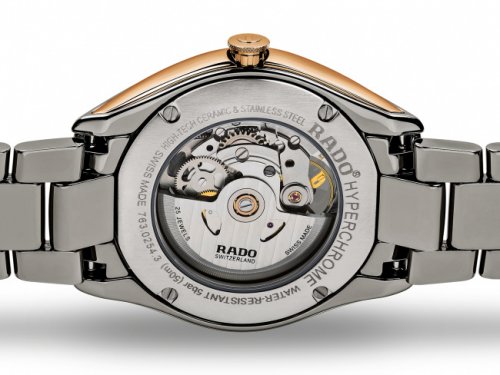 RADO HyperChrome Automatic Open Heart