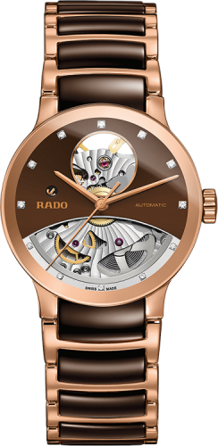 RADO Centrix Automatic Diamonds Open Heart