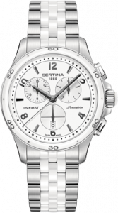 Certina DS First Lady Ceramic