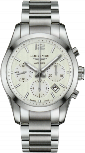 Longines Conquest Classic
