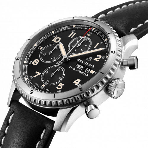 Aviator 8 Chronograph 43