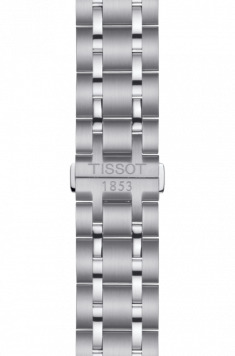 TISSOT COUTURIER AUTOMATIC CHRONOGRAPH