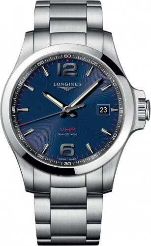 Longines Conquest V.H.P.