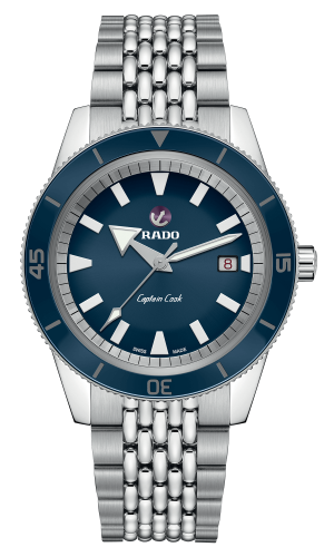 RADO Captain Cook Automatic