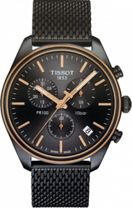 TISSOT PR 100 CHRONOGRAPH