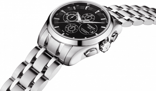 TISSOT COUTURIER AUTOMATIC CHRONOGRAPH