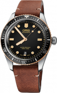 Oris Divers Sixty-Five