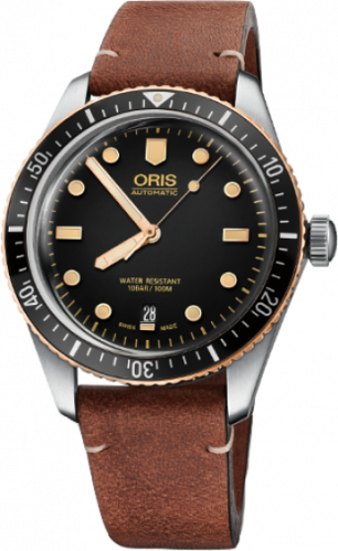 Oris Divers Sixty-Five