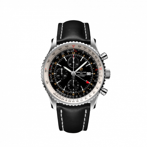 Navitimer Chronograph GMT 46