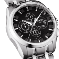 TISSOT COUTURIER AUTOMATIC CHRONOGRAPH