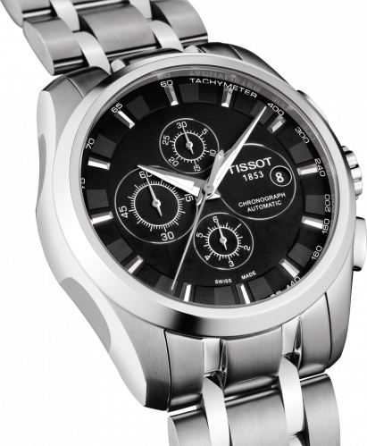 TISSOT COUTURIER AUTOMATIC CHRONOGRAPH