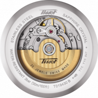 TISSOT HERITAGE VISODATE AUTOMATIC