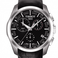 TISSOT COUTURIER GMT