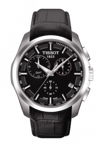 TISSOT COUTURIER GMT