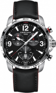 Certina DS Podium Chronograph 1/100 sec