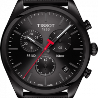 TISSOT PR 100 CHRONOGRAPH