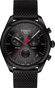 TISSOT PR 100 CHRONOGRAPH