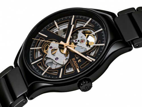 RADO True Automatic Open Heart
