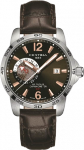 Certina DS Podium GMT