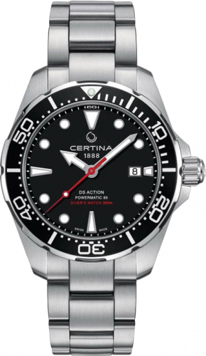 Certina DS Action Diver Powermatic 80