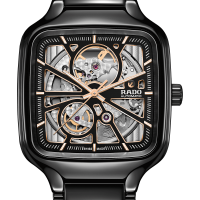 RADO True Square Automatic Open Heart