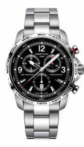 Certina DS Podium Big Size Chrono 1/100 Sec