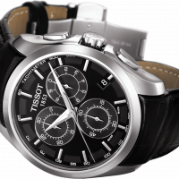 TISSOT COUTURIER CHRONOGRAPH