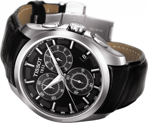 TISSOT COUTURIER CHRONOGRAPH