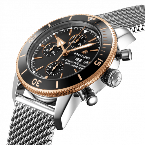 Breitling Superocean Heritage II Chronograph 44