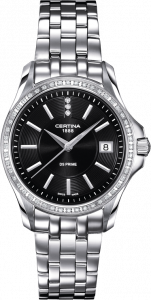 Certina DS Prime Diamond Watch