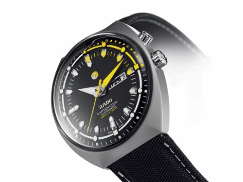 RADO Tradition Captain Cook MKIII