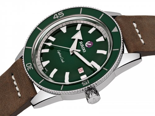 RADO Captain Cook Automatic